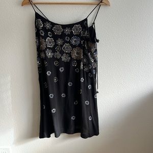 Free People Cute Mini Dress ✨🖤